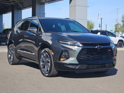 2020 Chevrolet Blazer RS