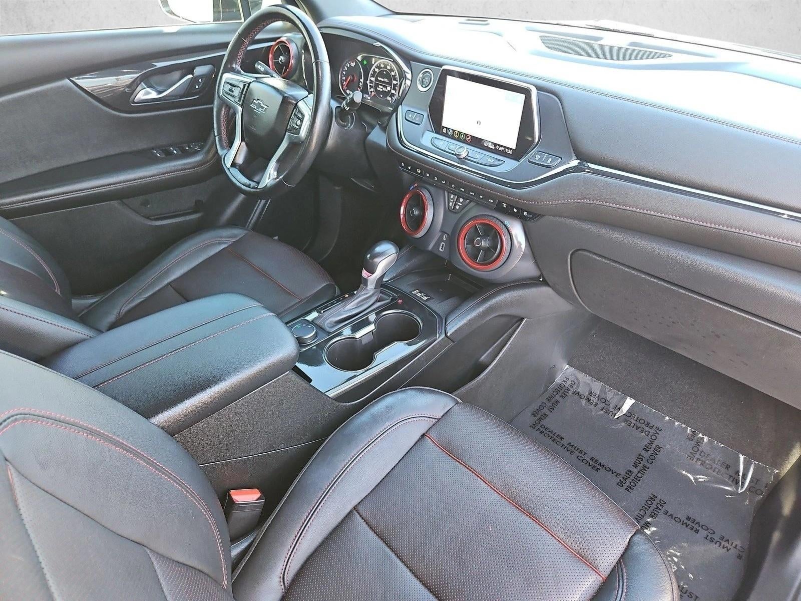2020 Chevrolet Blazer RS