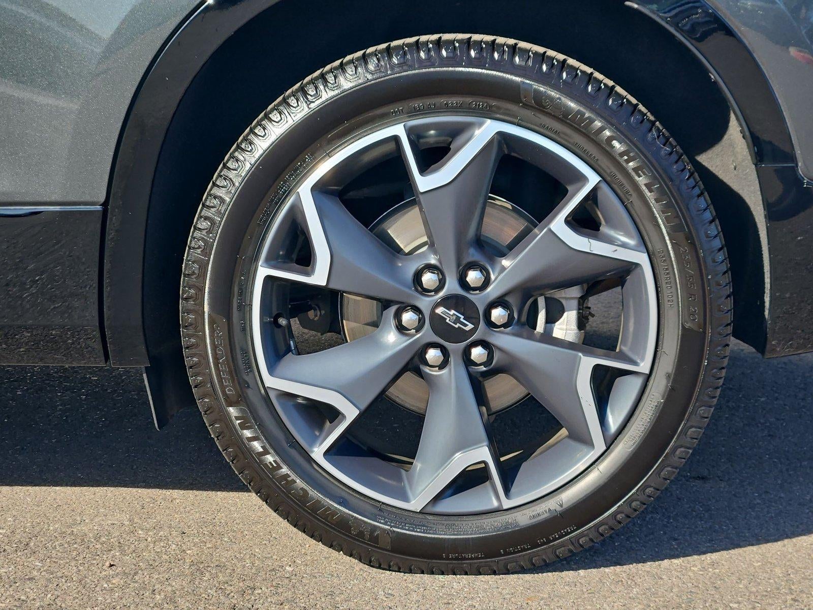 2020 Chevrolet Blazer RS