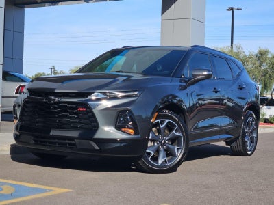 2020 Chevrolet Blazer RS