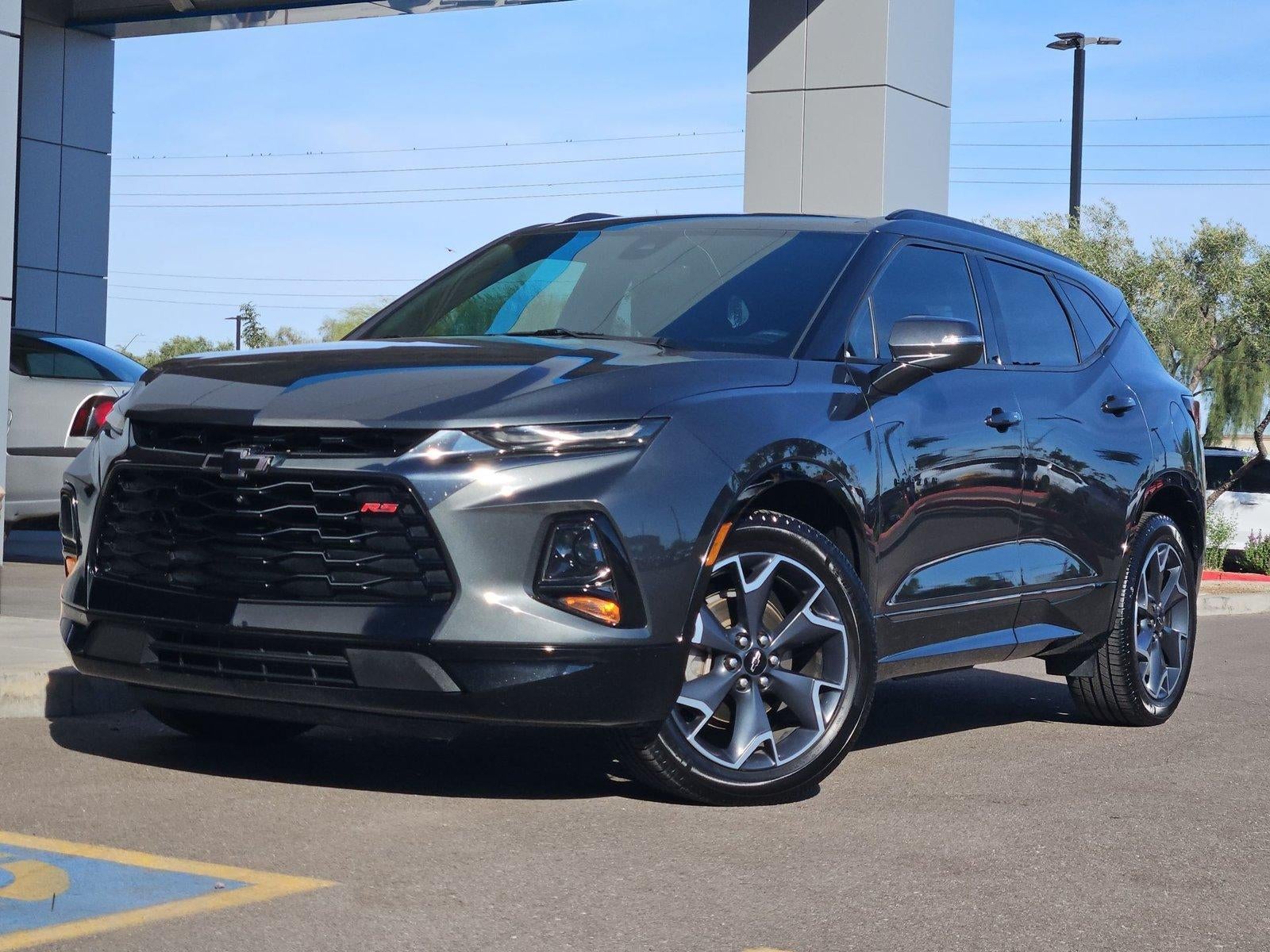 2020 Chevrolet Blazer RS