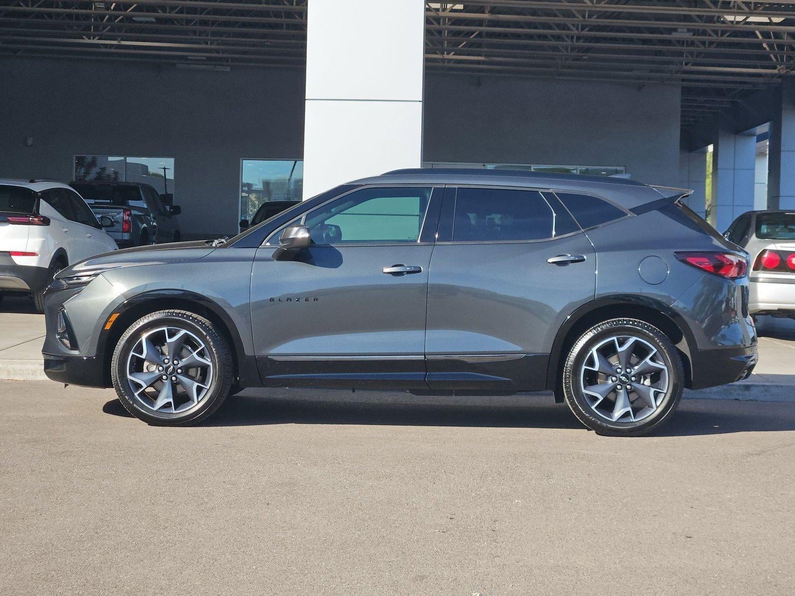 2020 Chevrolet Blazer RS