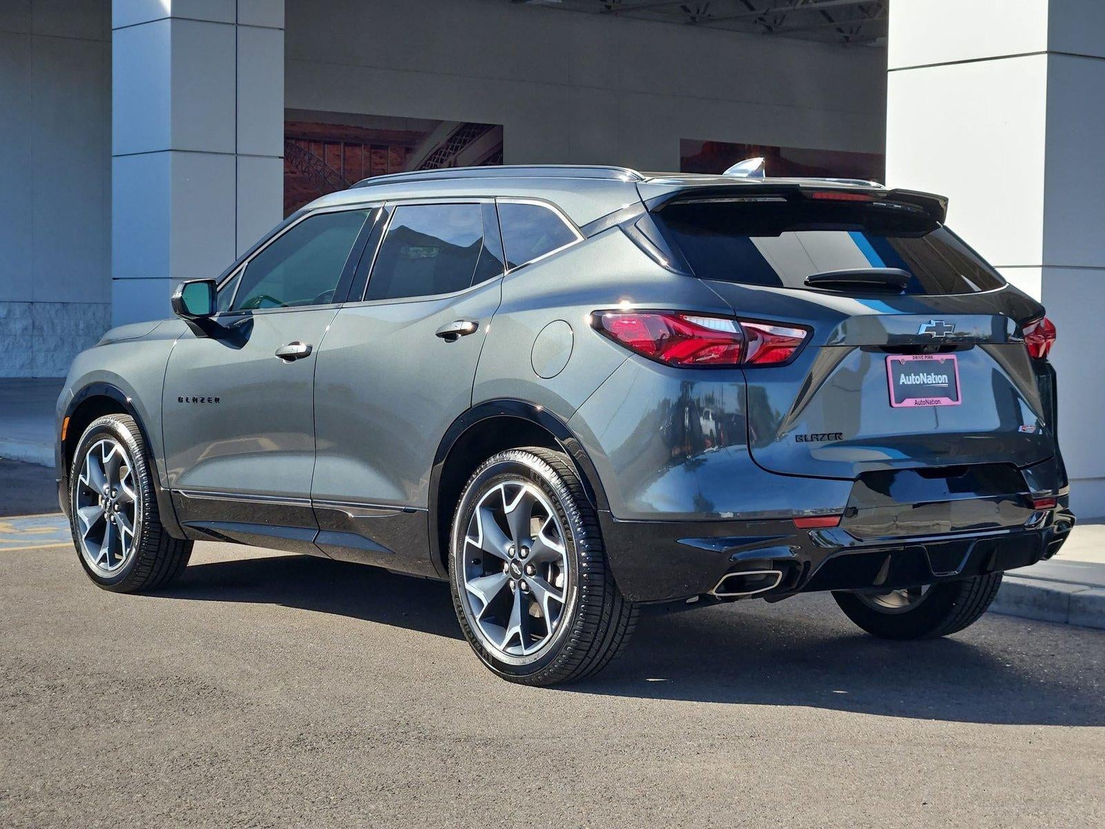 2020 Chevrolet Blazer RS