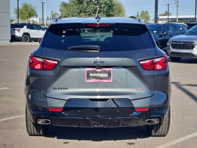2020 Chevrolet Blazer RS