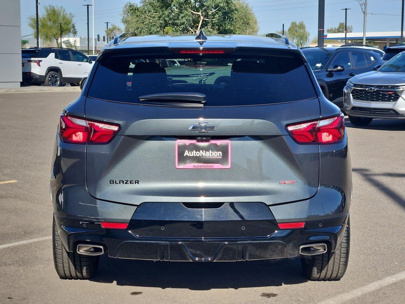 2020 Chevrolet Blazer RS