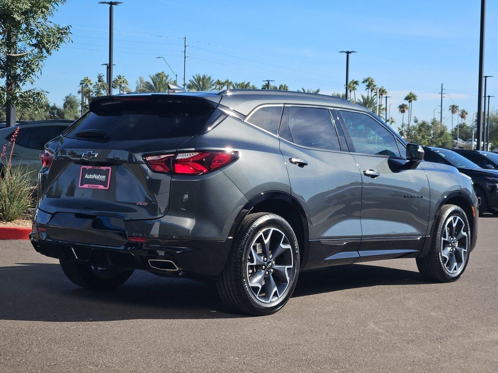 2020 Chevrolet Blazer RS