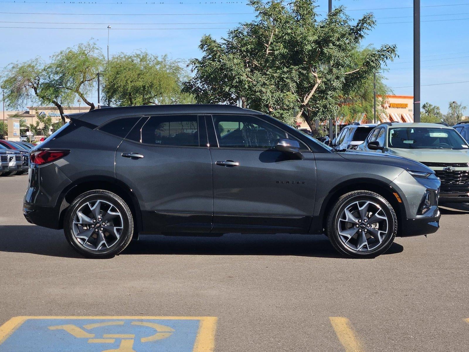 2020 Chevrolet Blazer RS