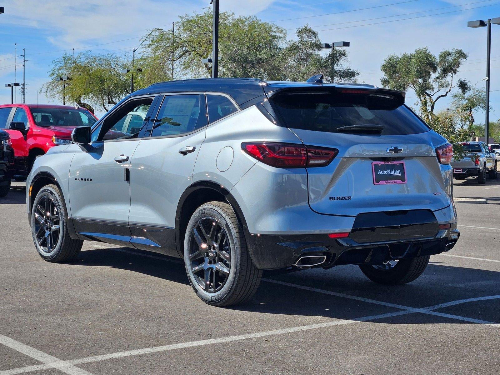 2026 Chevrolet Blazer RS