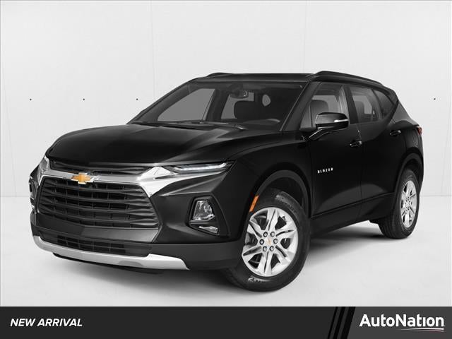 2020 Chevrolet Blazer RS