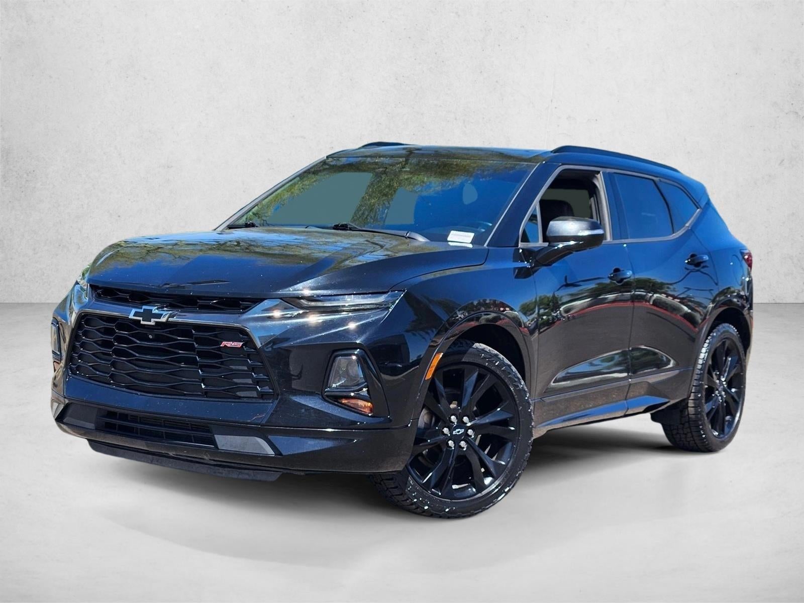 2020 Chevrolet Blazer RS