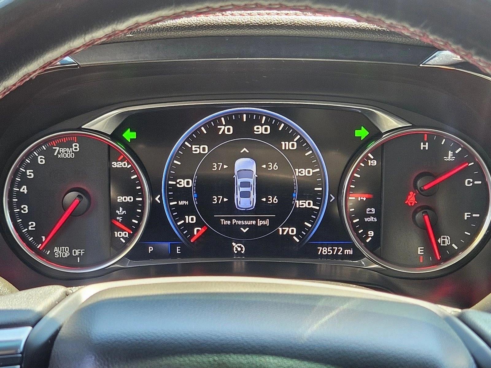 2020 Chevrolet Blazer RS