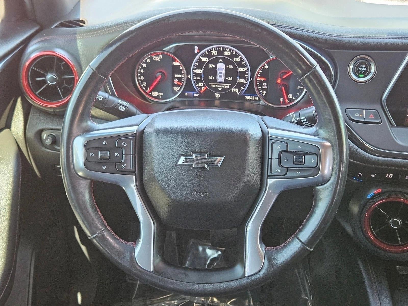 2020 Chevrolet Blazer RS