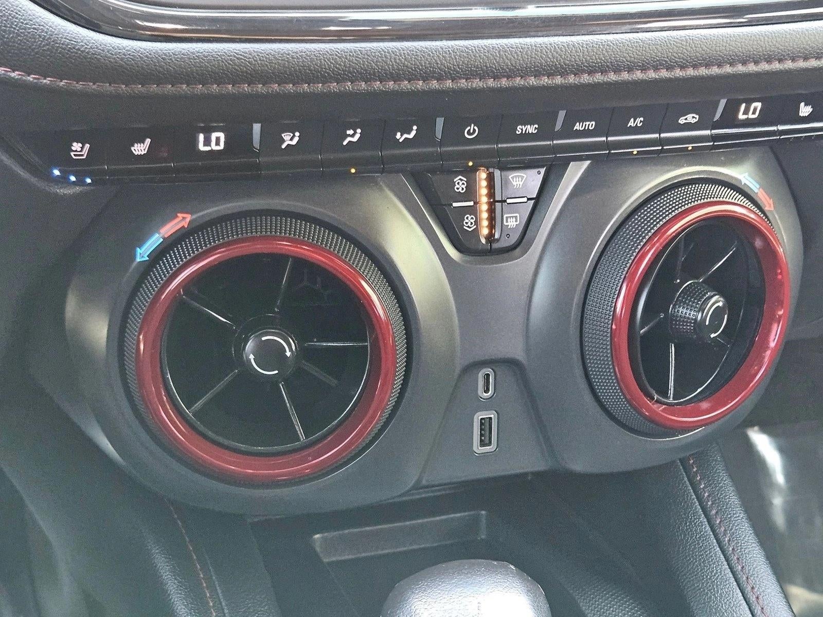 2020 Chevrolet Blazer RS