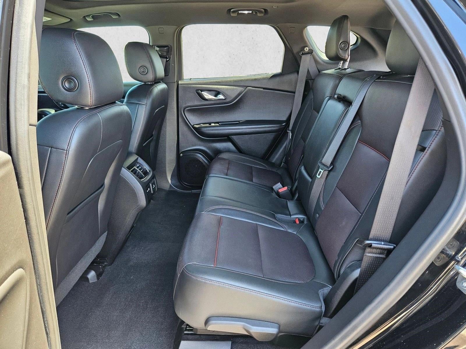 2020 Chevrolet Blazer RS