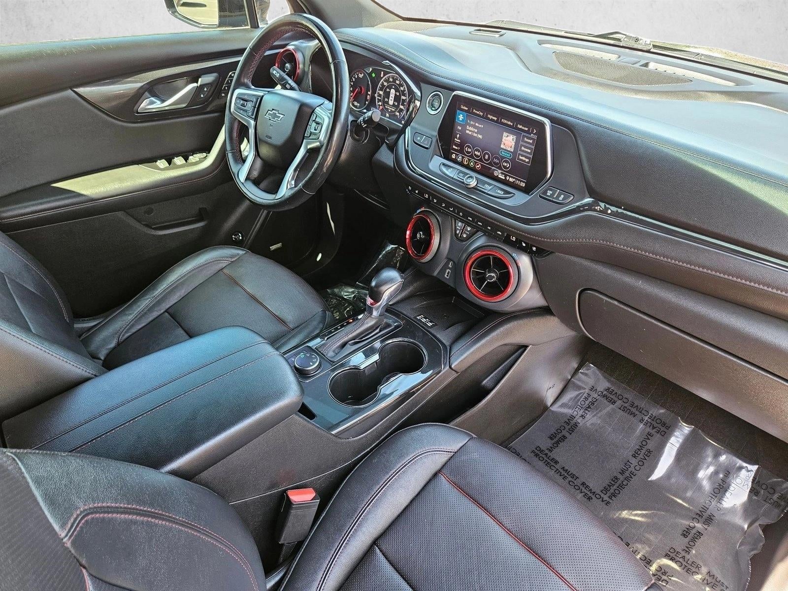 2020 Chevrolet Blazer RS