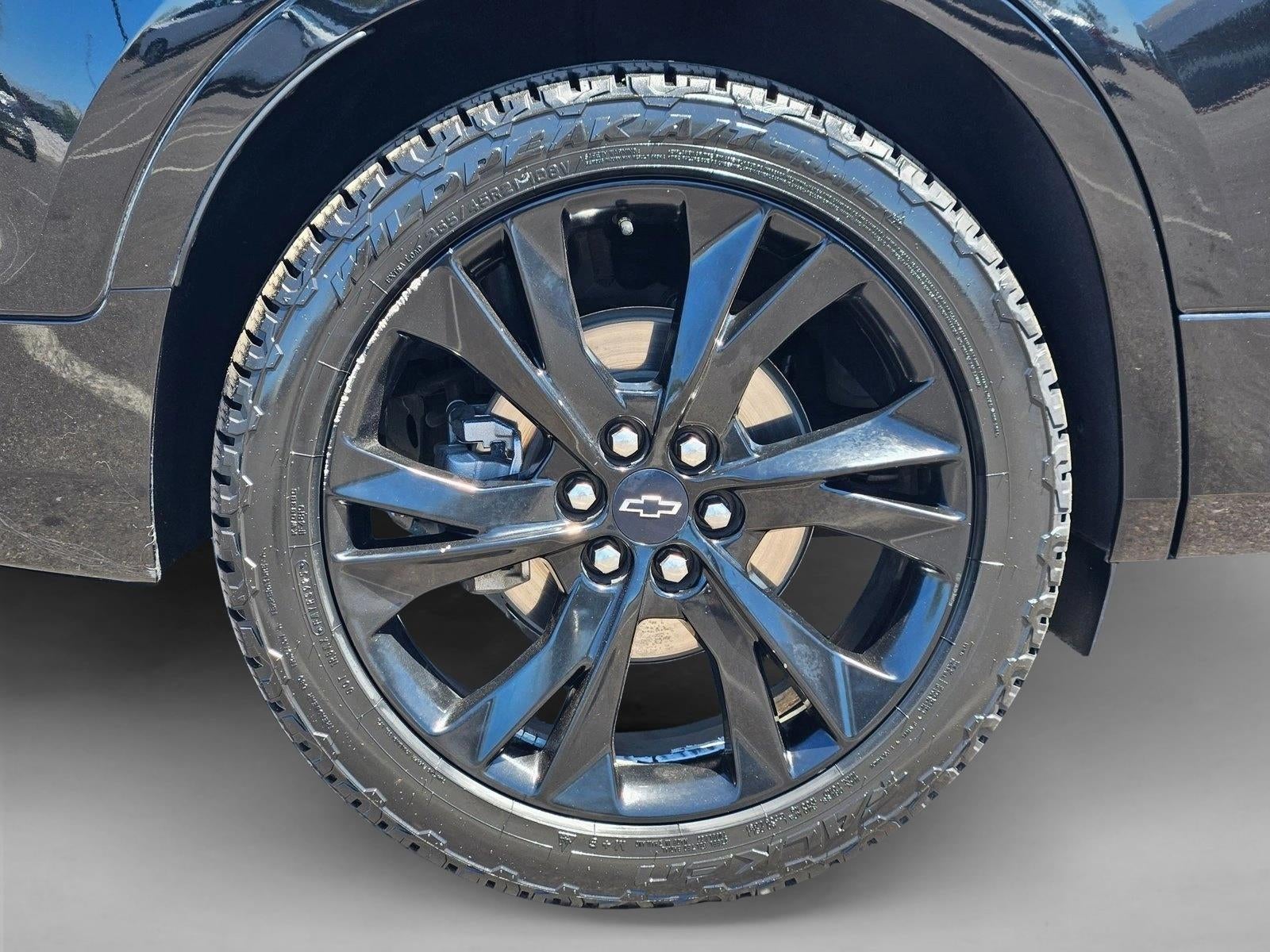 2020 Chevrolet Blazer RS