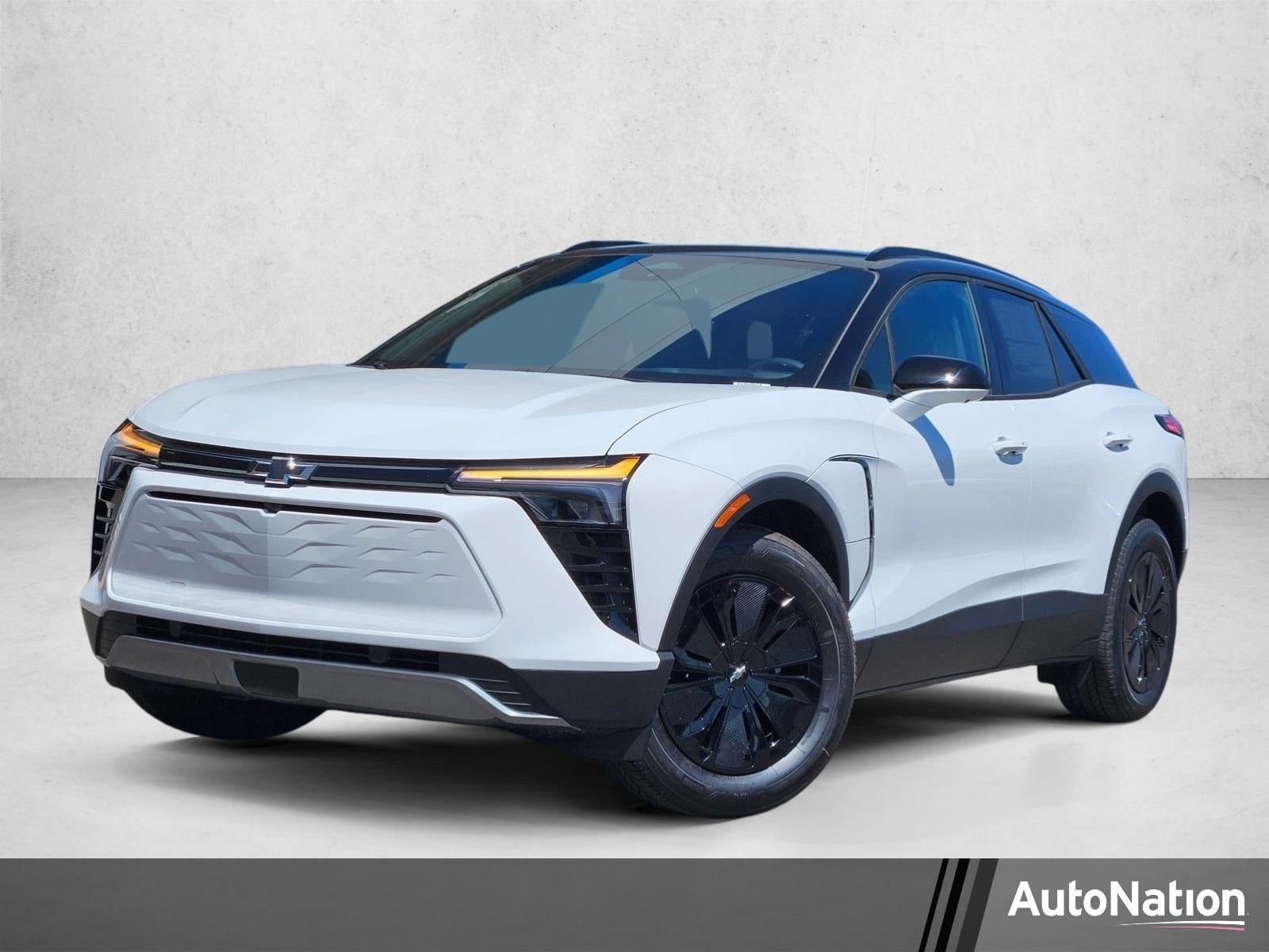 2026 Chevrolet Blazer EV LT