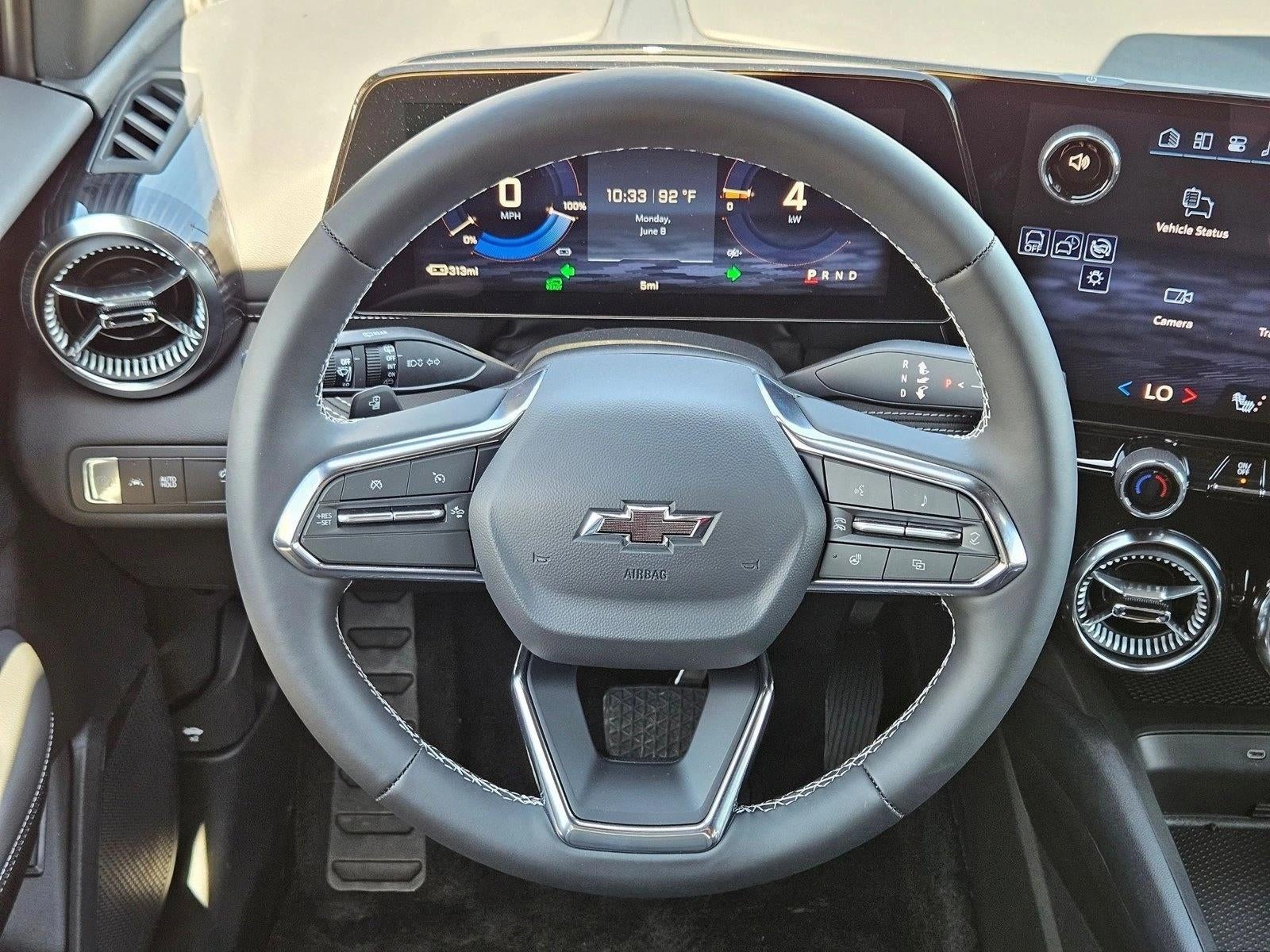 2026 Chevrolet Blazer EV LT