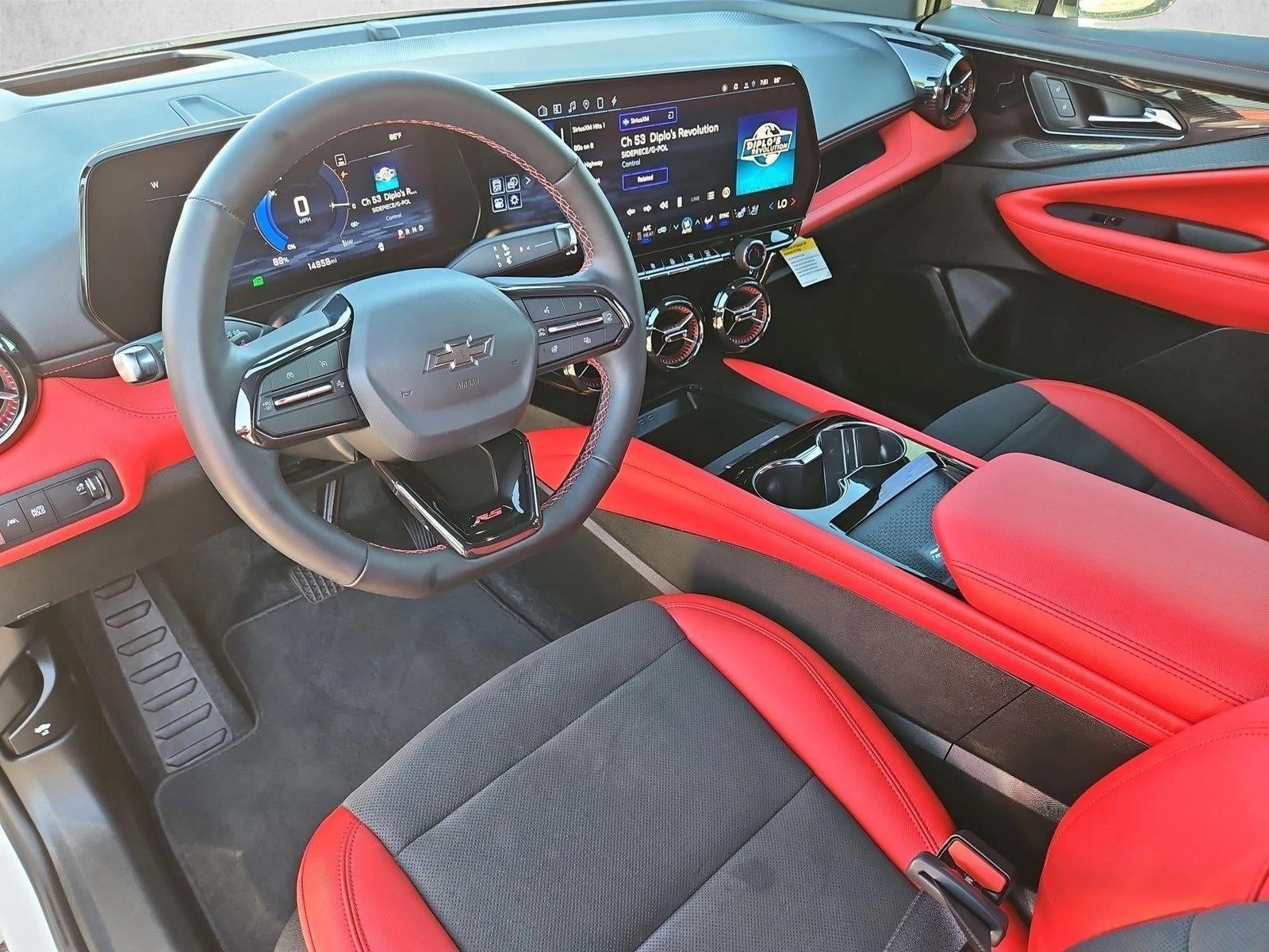 2024 Chevrolet Blazer EV RS - Photo 13