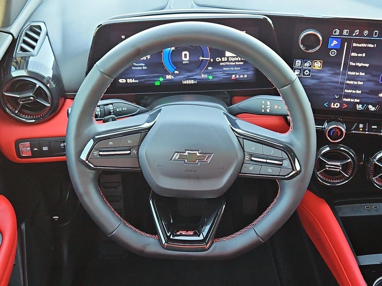 2024 Chevrolet Blazer EV RS - Photo 14