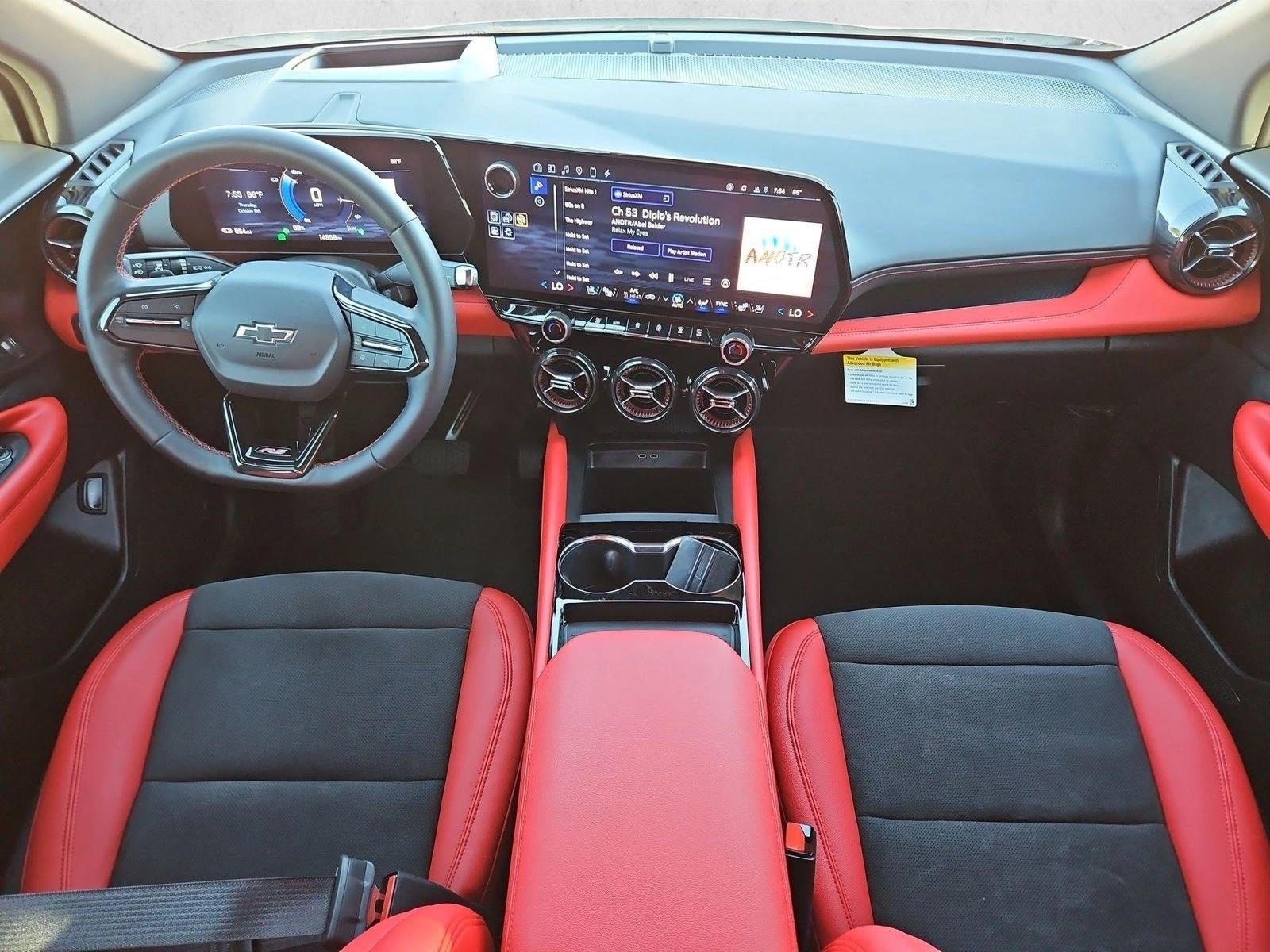 2024 Chevrolet Blazer EV RS - Photo 23