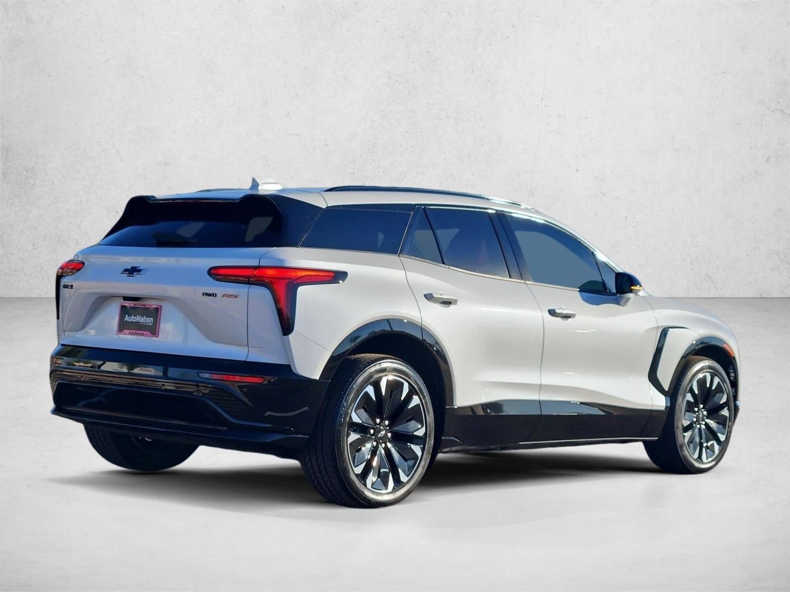 2024 Chevrolet Blazer EV RS - Photo 8