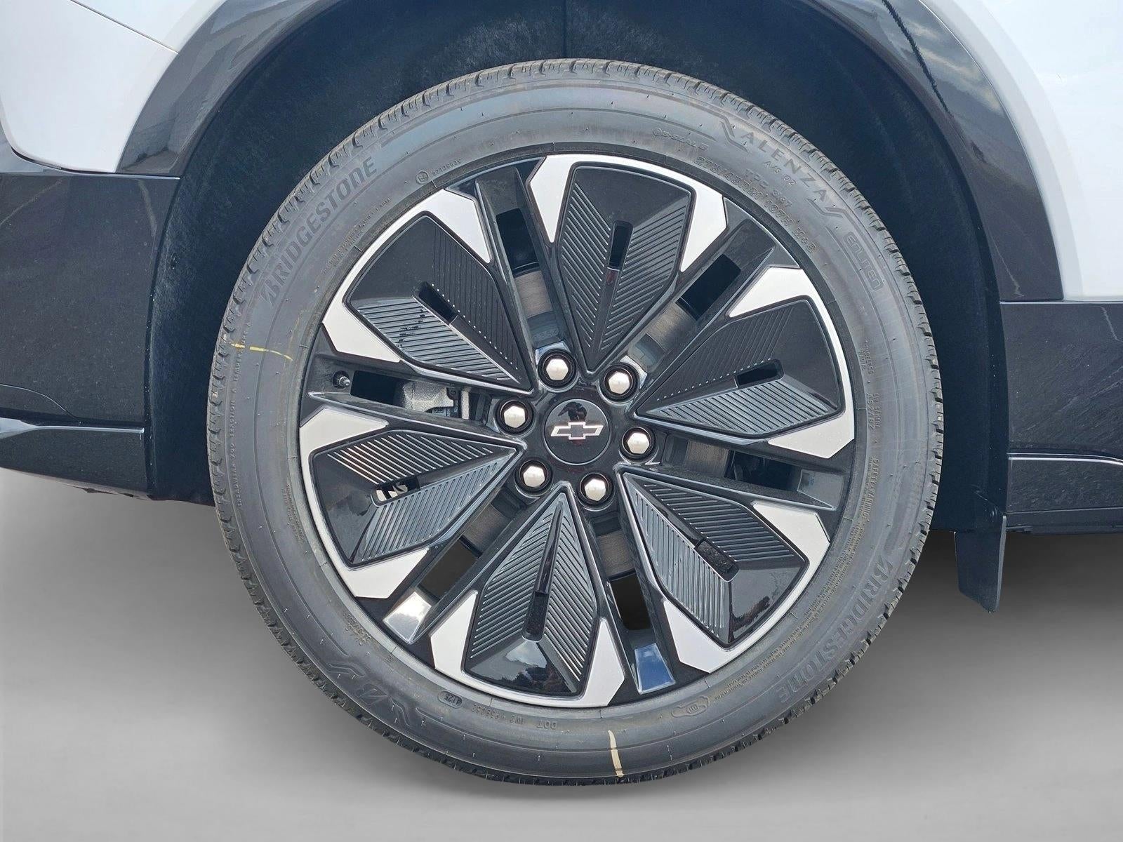 2026 Chevrolet Blazer EV RS