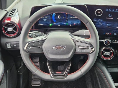 2026 Chevrolet Blazer EV RS
