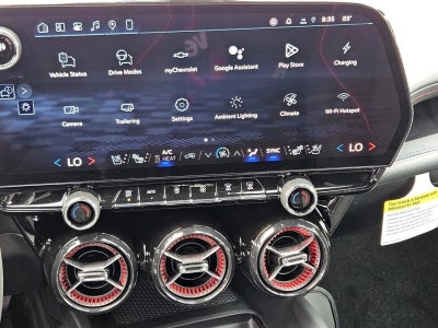 2026 Chevrolet Blazer EV RS