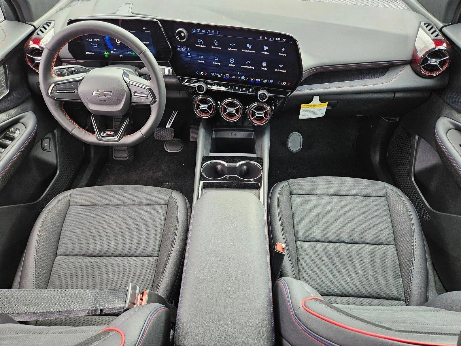 2026 Chevrolet Blazer EV RS