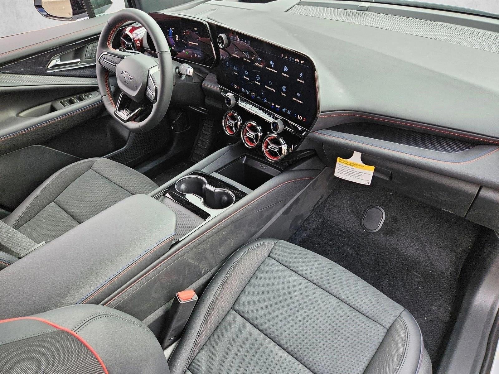 2026 Chevrolet Blazer EV RS