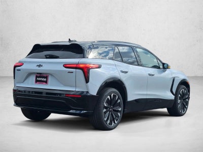 2026 Chevrolet Blazer EV RS