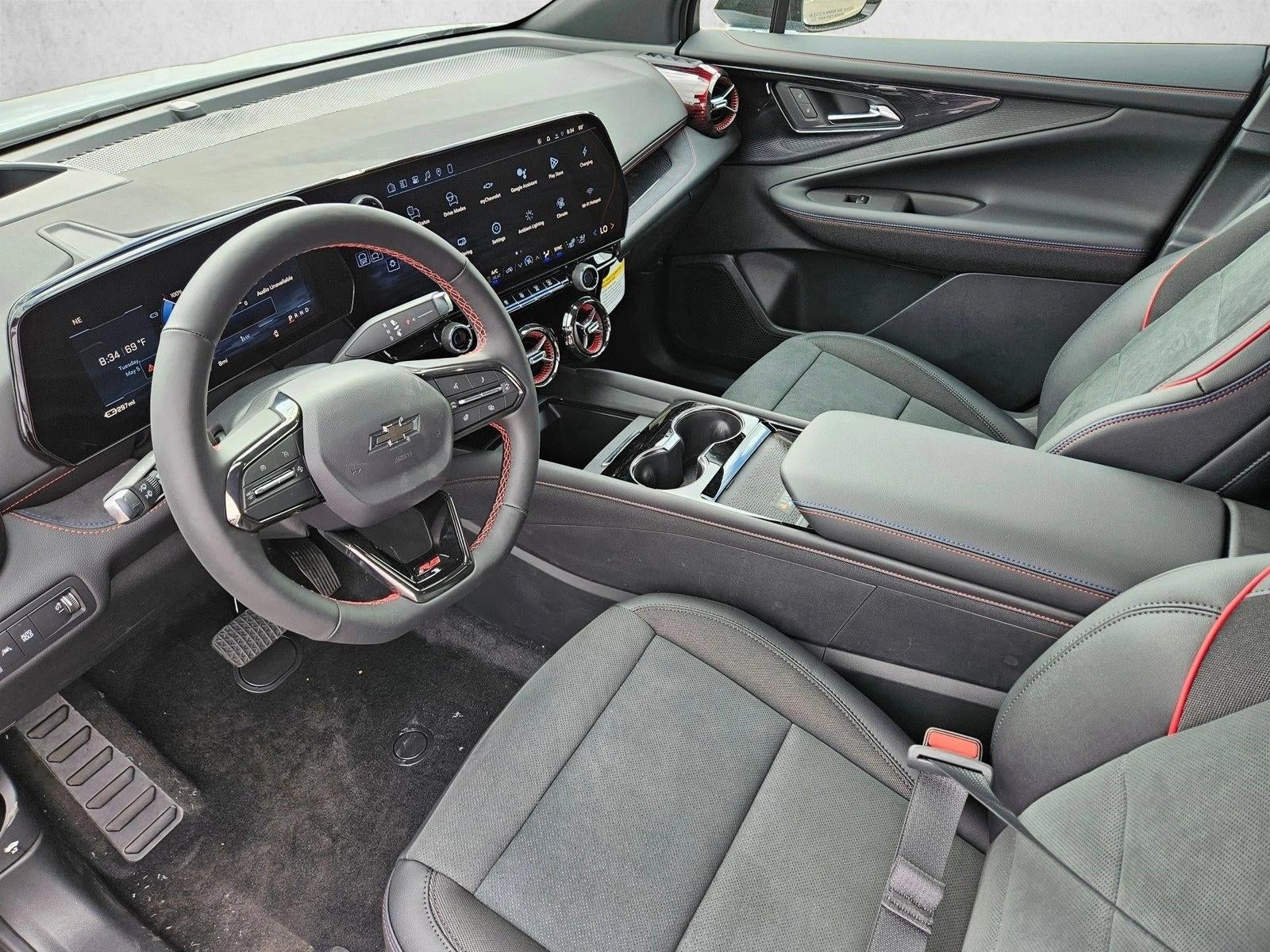2026 Chevrolet Blazer EV RS