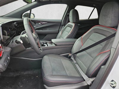 2026 Chevrolet Blazer EV RS