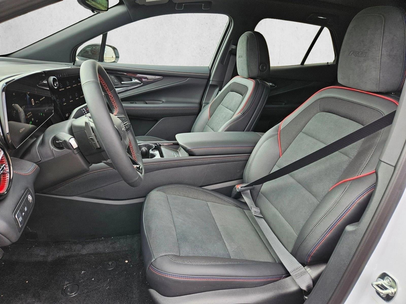2026 Chevrolet Blazer EV RS