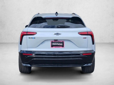2026 Chevrolet Blazer EV RS