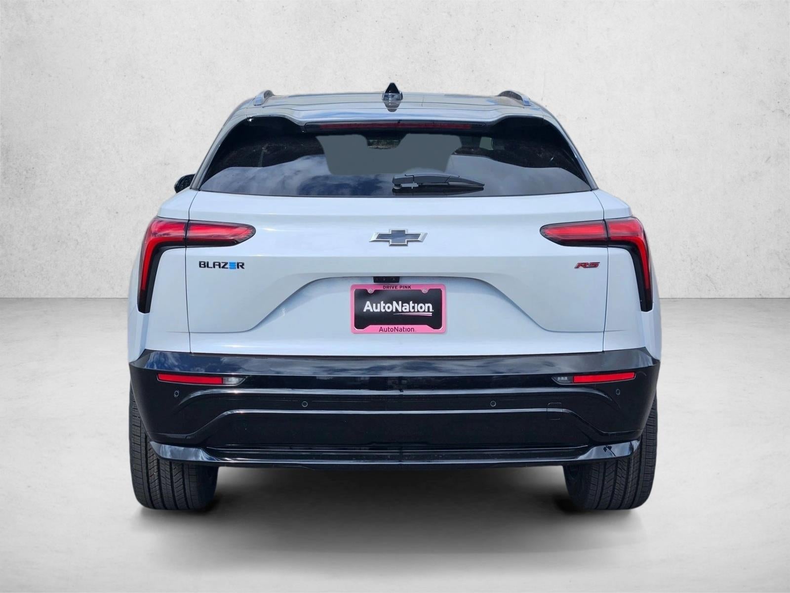 2026 Chevrolet Blazer EV RS