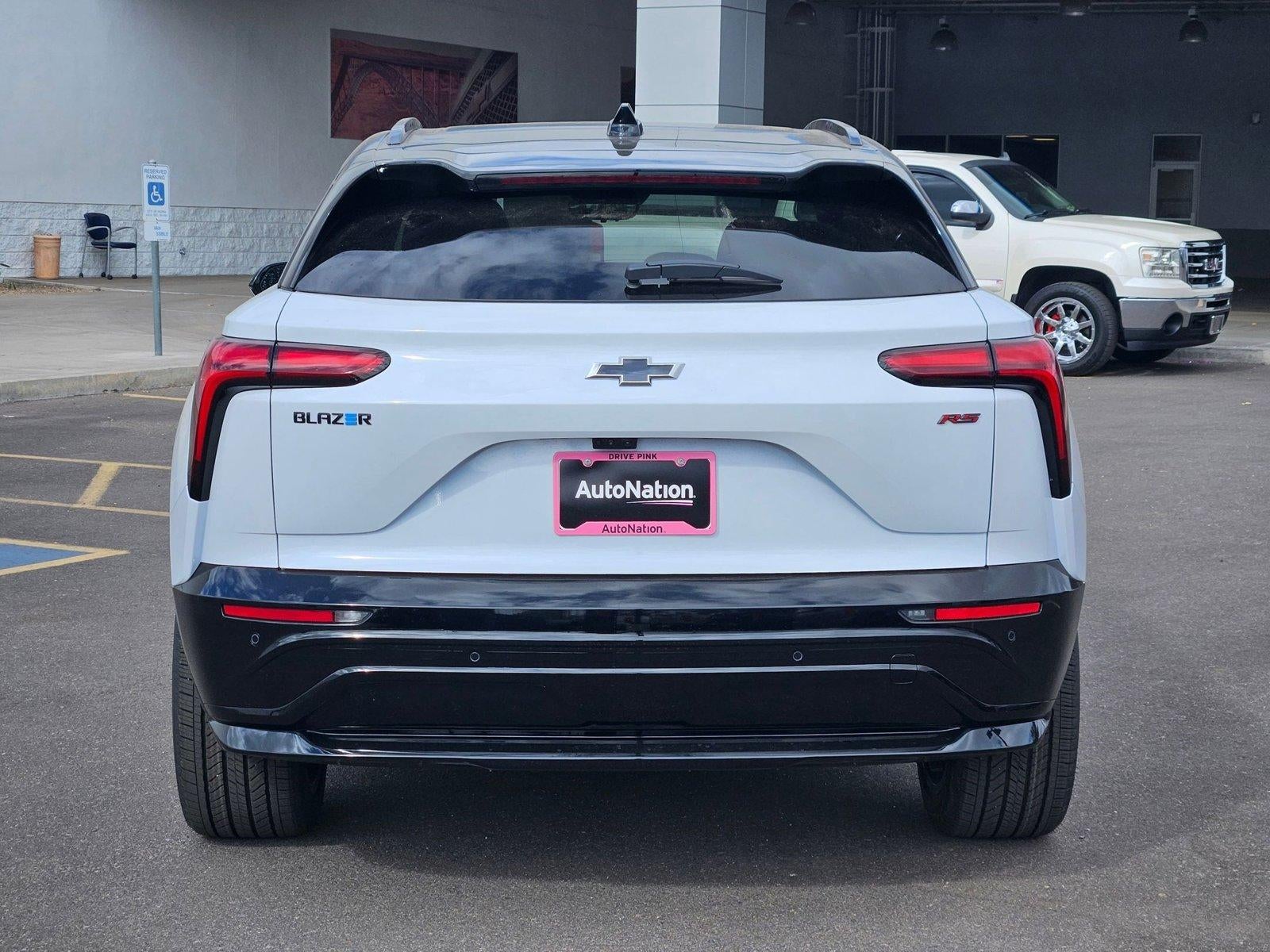 2026 Chevrolet Blazer EV RS