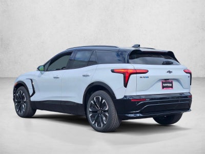 2026 Chevrolet Blazer EV RS