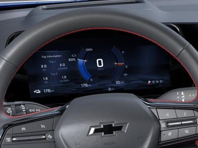 2026 Chevrolet Blazer EV RS