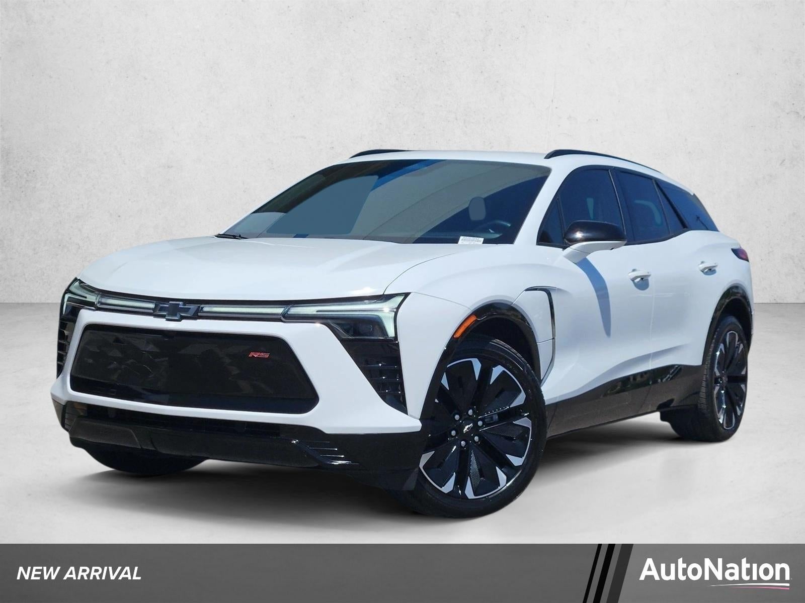 2024 Chevrolet Blazer EV RS