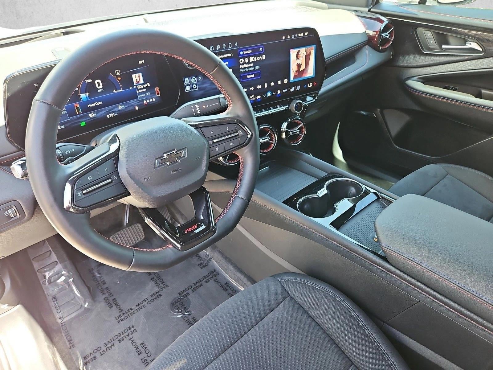 2024 Chevrolet Blazer EV RS
