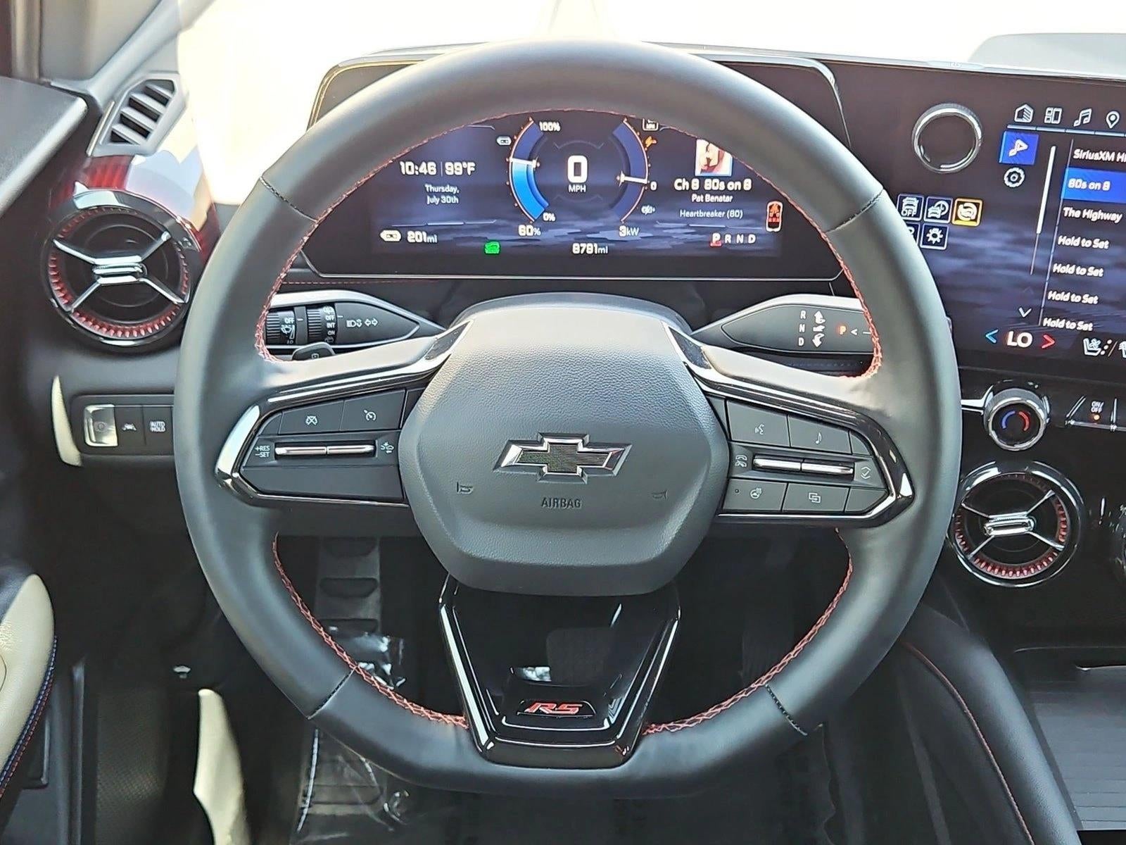 2024 Chevrolet Blazer EV RS