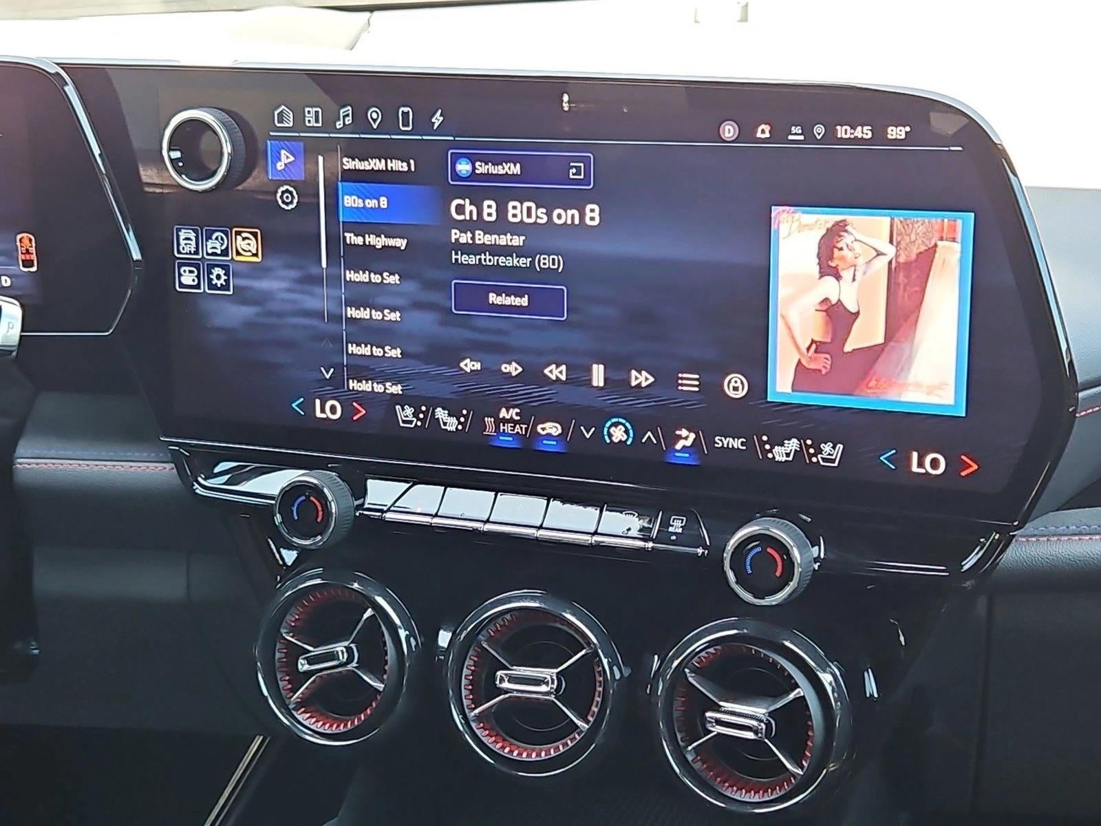 2024 Chevrolet Blazer EV RS