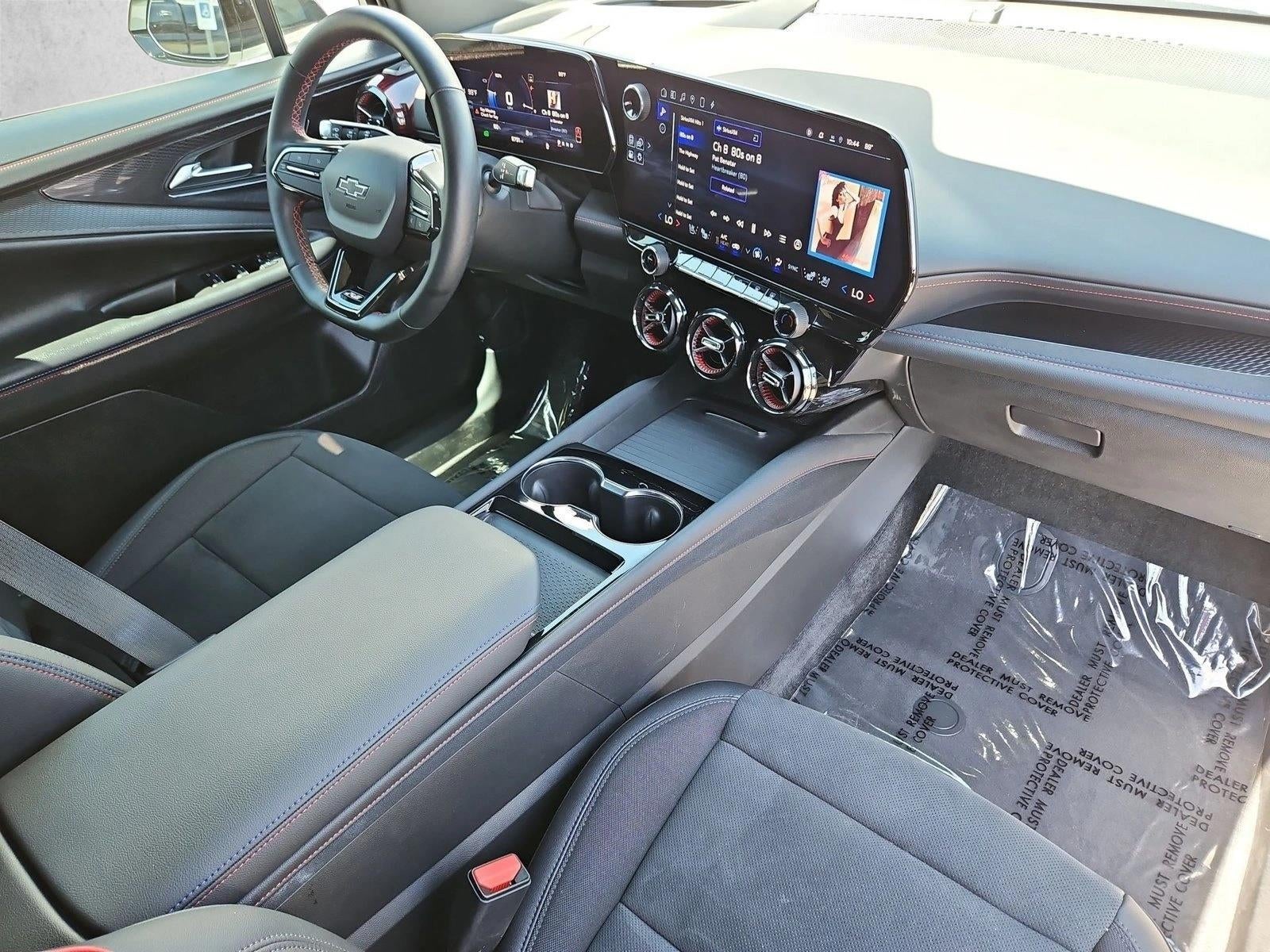 2024 Chevrolet Blazer EV RS