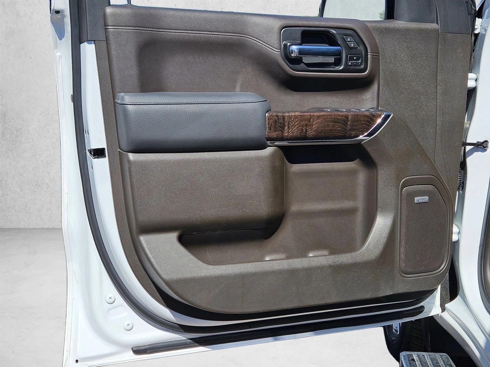 2022 GMC Sierra 1500 Limited Denali