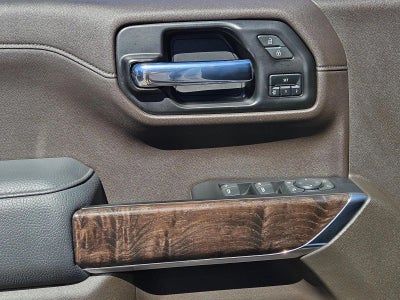 2022 GMC Sierra 1500 Limited Denali