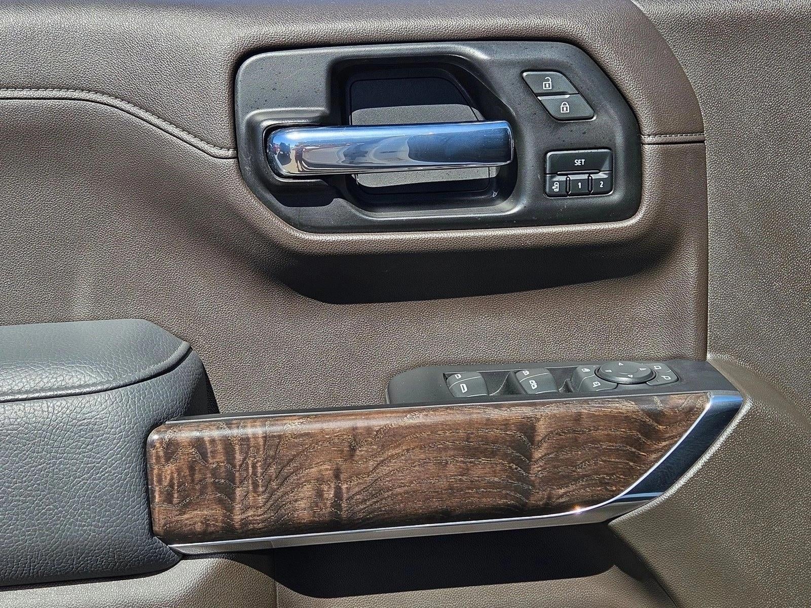 2022 GMC Sierra 1500 Limited Denali