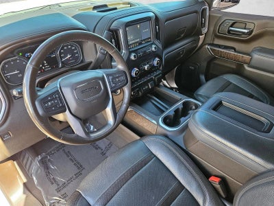 2022 GMC Sierra 1500 Limited Denali