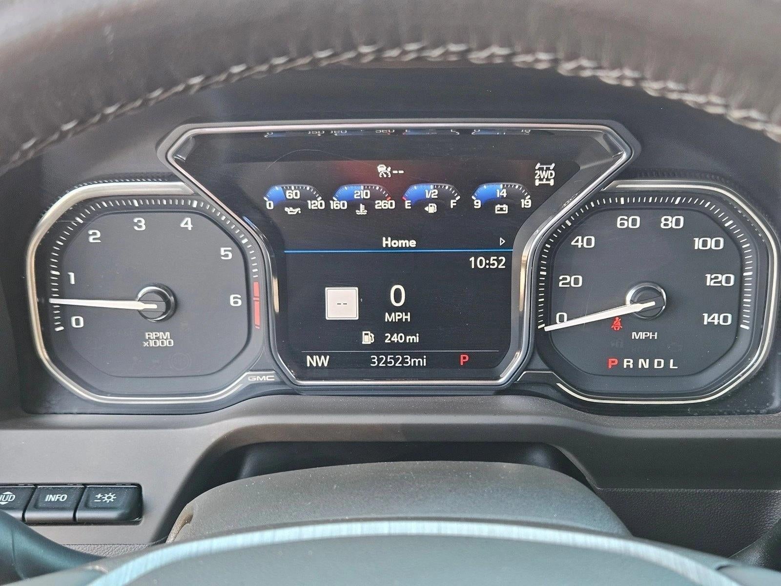 2022 GMC Sierra 1500 Limited Denali